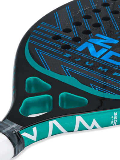 Raquete De Beach Tennis Zand Z Jump - Daniel Mola 2026 - ATPSHOP