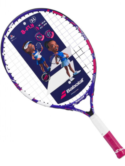 Raquete de Tênis infantil Babolat B-FLY 21 - ATPSHOP