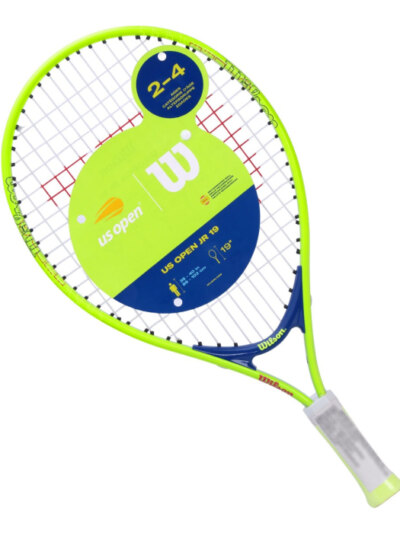 Raquete De Tênis Infantil Wilson US Open 19 - ATPSHOP
