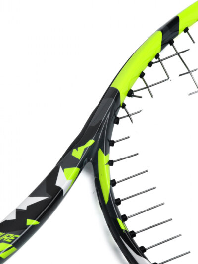 Raquete de Tênis Junior Babolat Pure Aero 26 - ATPSHOP