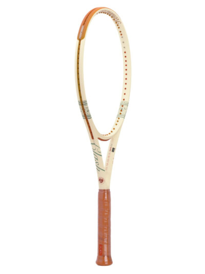 Raquete de Tênis Wilson Clash 100 V3 Roland Garros 2026 - ATPSHOP