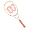 Raquete de Tênis Wilson Clash 100 V3 Roland Garros 2026 - ATPSHOP
