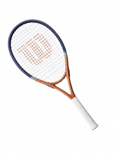 Raquete de Tênis Wilson Roland Garros Elite 2026 - Já Encordoada - ATPSHOP