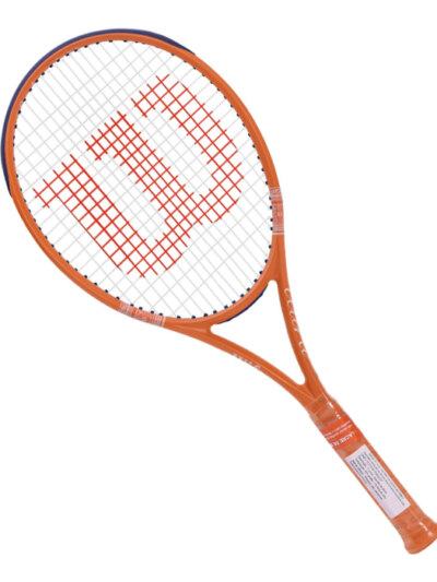 Raquete De Tênis Wilson Ultra 100 V5 Roland Garros 2026 - ATPSHOP