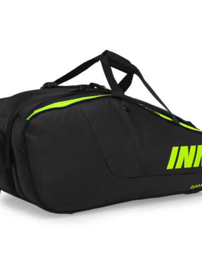 Raqueteira Inni Game Pro X12 Preta - ATPSHOP