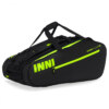 Raqueteira Inni Game Pro X12 Preta - ATPSHOP
