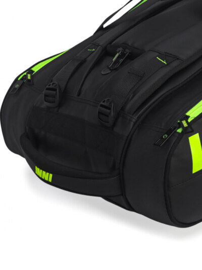 Raqueteira Inni Game Pro X12 Preta - ATPSHOP