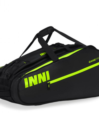 Raqueteira Inni Game Pro X12 Preta - ATPSHOP