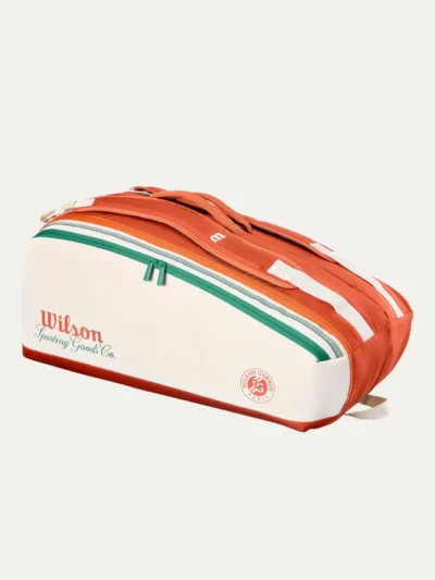 Raqueteira Roland Garros 9 Packs - ATPSHOP