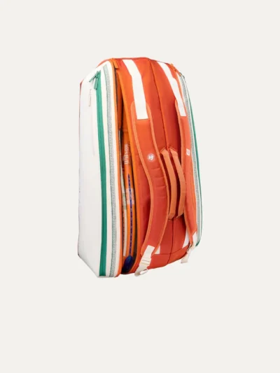 Raqueteira Roland Garros 9 Packs - ATPSHOP