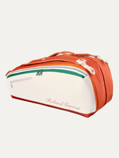 Raqueteira Roland Garros 9 Packs - ATPSHOP