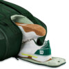 Raqueteira Wilson Blade V10 15pk Verde - ATPSHOP