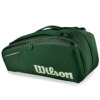 Raqueteira Wilson Blade V10 9pk Verde - ATPSHOP