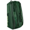 Raqueteira Wilson Blade V10 9pk Verde - ATPSHOP