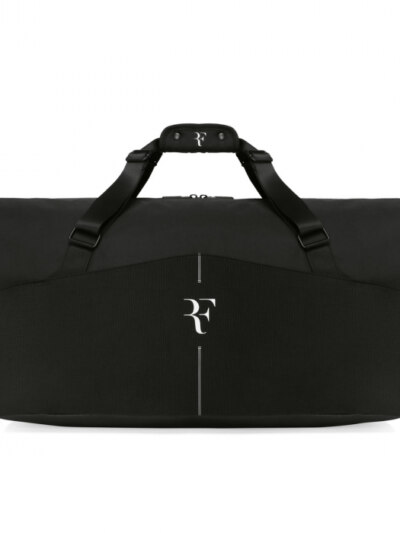 Raqueteira Wilson Roger Federer Practice Bag X6 Preta - ATPSHOP