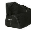 Raqueteira Wilson Roger Federer Practice Bag X6 Preta - ATPSHOP