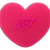 Antivibrador Yonex Coracao Rosa - ATPSHOP