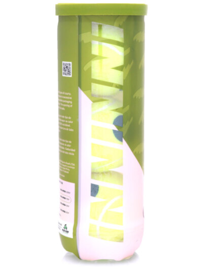 Bola de Tênis Inni Guguinha Stage 1 Verde - Tubo com 03 Bolas - ATPSHOP