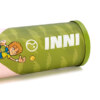 Bola de Tênis Inni Guguinha Stage 1 Verde - Tubo com 03 Bolas - ATPSHOP