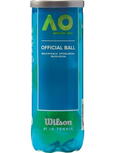 Bola de tênis Wilson Australian Open - ATPSHOP