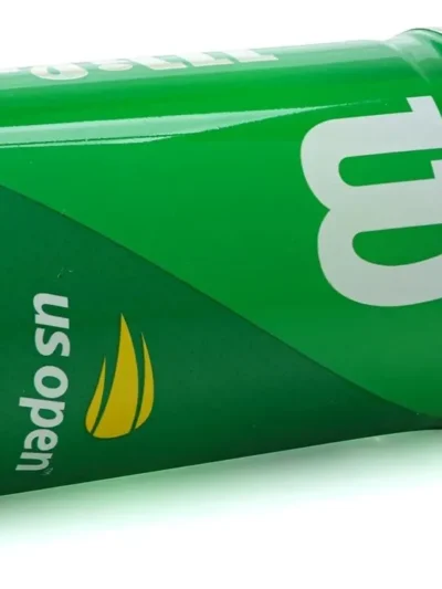 Bola Tênis Us Open Green - 1 Tubo Com 3 Bolinhas - Wilson - ATPSHOP