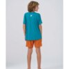 Camiseta Infantil DROP SHOT Game W25 Verde - ATPSHOP