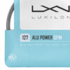 Corda Luxilon Alu Power Spin 16L 1.27mm Cinza - Set Individual - ATPSHOP