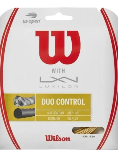 corda luxilon with duo control - ATPSHOP