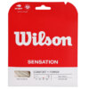 Corda Wilson Sensation 17L 1.25mm Branca - Set Individual - ATPSHOP