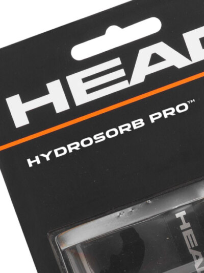 Cushion Grip Head Hydrosorb Pro Preto - ATPSHOP