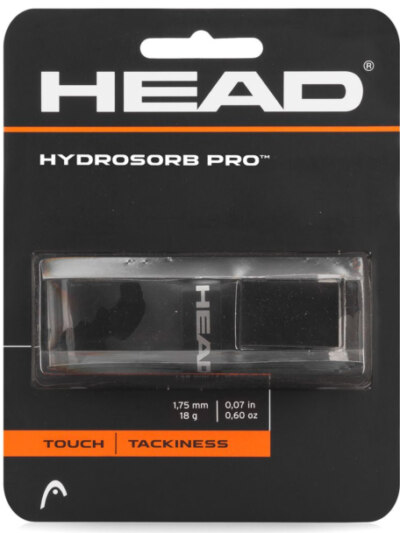 Cushion Grip Head Hydrosorb Pro Preto - ATPSHOP