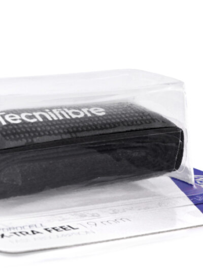 Cushion Grip TecniFibre X-Tra Feel Preto - 1.9mm - ATPSHOP
