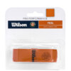 Cushion Grip Wilson Roland Garros Pro Performance Laranja - ATPSHOP