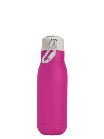 Garrafa Inni Fresh Térmica 500ml Rosa - ATPSHOP