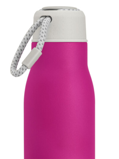 Garrafa Inni Fresh Térmica 500ml Rosa - ATPSHOP