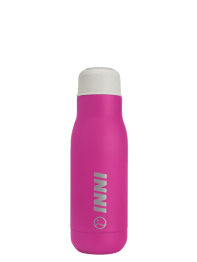 Garrafa Inni Fresh Térmica 500ml Rosa - ATPSHOP
