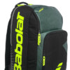 Mochila Babolat Pure Aero 2026 Gen9 Preto e Limão - ATPSHOP