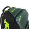 Mochila Babolat Pure Aero 2026 Gen9 Preto e Limão - ATPSHOP