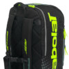 Mochila Babolat Pure Aero 2026 Gen9 Preto e Limão - ATPSHOP