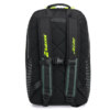 Mochila Babolat Pure Aero 2026 Gen9 Preto e Limão - ATPSHOP