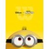 Mochila Wilson Tour Minions Preta e Amarela - Edição Limitada - ATPSHOP