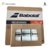 Overgrip Babolat Pro Response X3 Branco - ATPSHOP