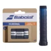 Overgrip Babolat VS Original Preto e Azul - ATPSHOP