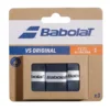 Overgrip Babolat VS Original Preto e Azul - ATPSHOP