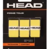 Overgrip Head Prime Tour Amarelo Para Raquete - 3 Un - ATPSHOP