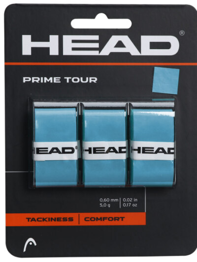 Overgrip Head Prime Tour Azul - ATPSHOP