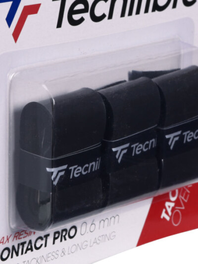 Overgrip Tecnifibre ATP Pro Contact Preto - ATPSHOP