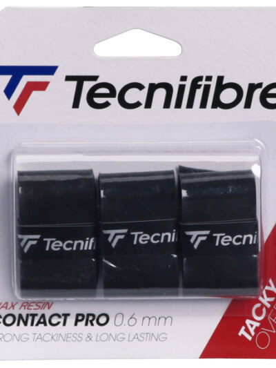 Overgrip Tecnifibre ATP Pro Contact Preto - ATPSHOP