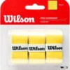 Overgrip Wilson Pro Comfort Com 3 Unidades Amarelo - ATPSHOP