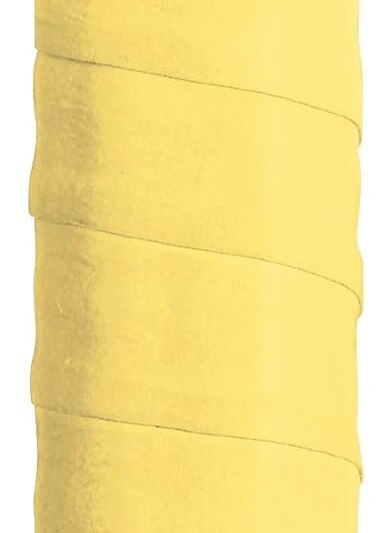 Overgrip Wilson Pro Comfort Com 3 Unidades Amarelo - ATPSHOP